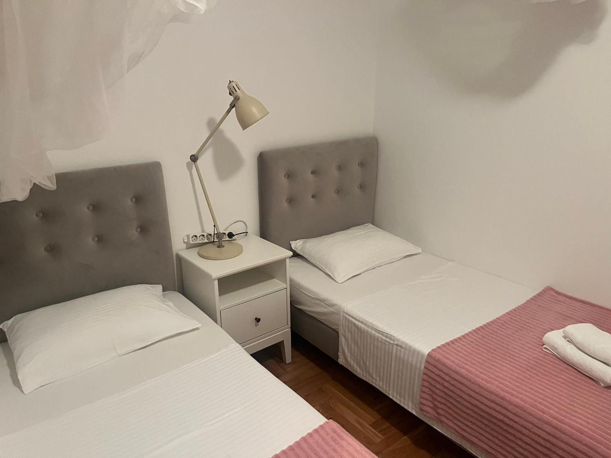 Apartments Smiljanic Tribunj  Exterior photo