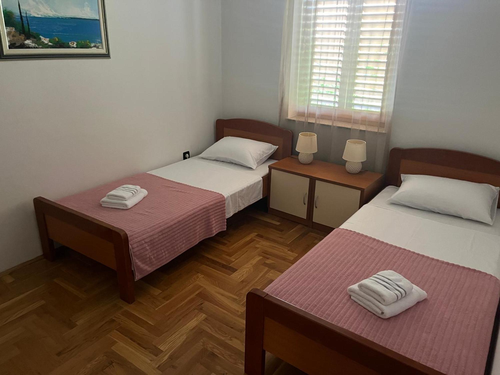 Apartments Smiljanic Tribunj  Exterior photo