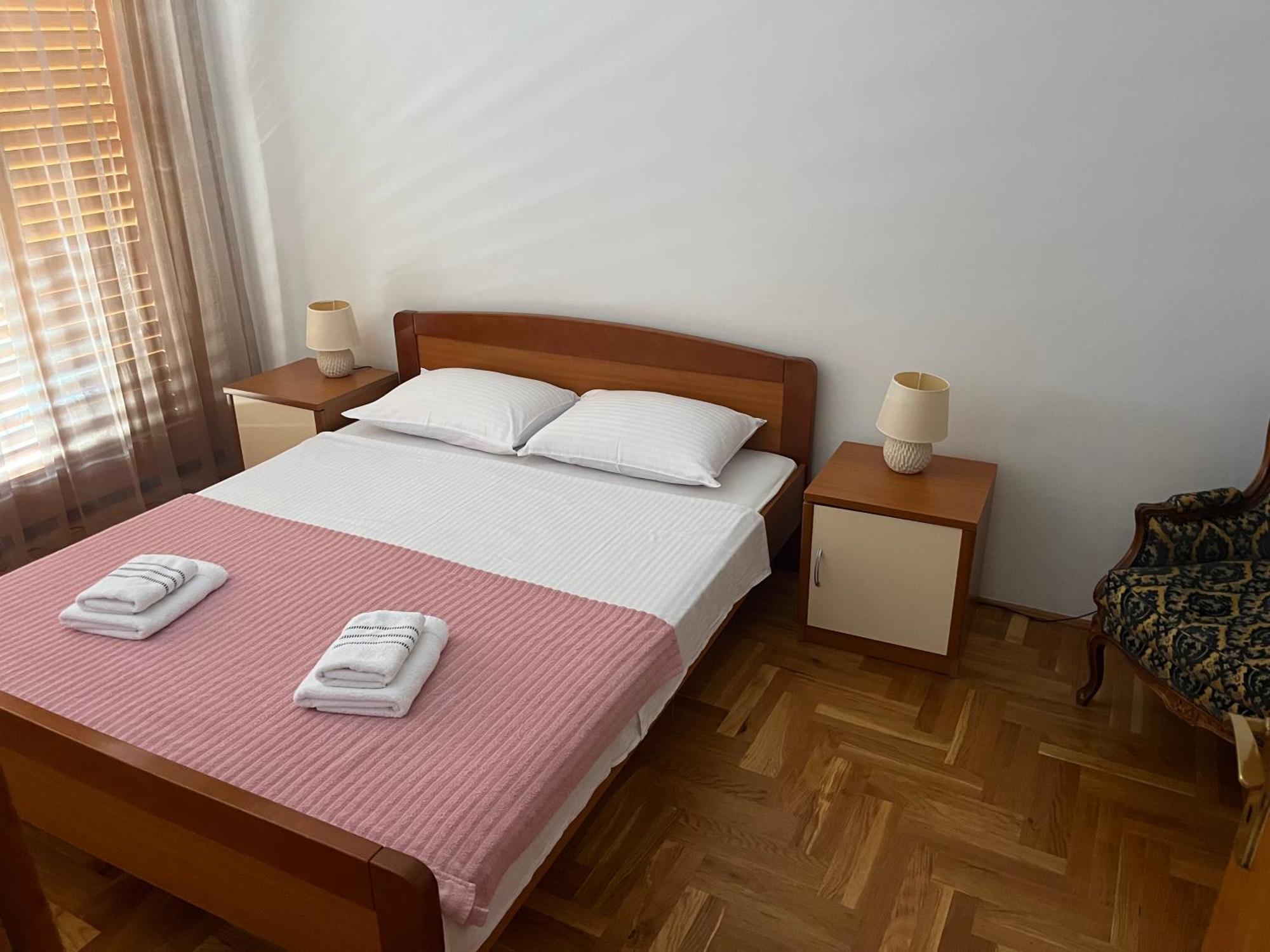 Apartments Smiljanic Tribunj  Exterior photo