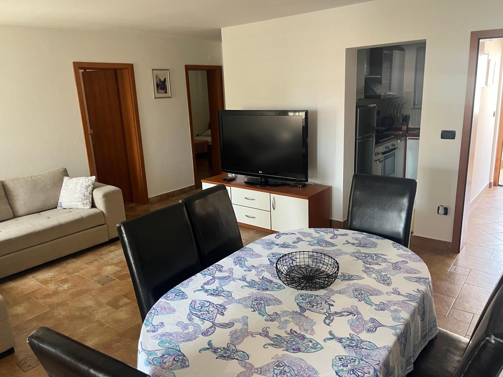 Apartments Smiljanic Tribunj  Exterior photo
