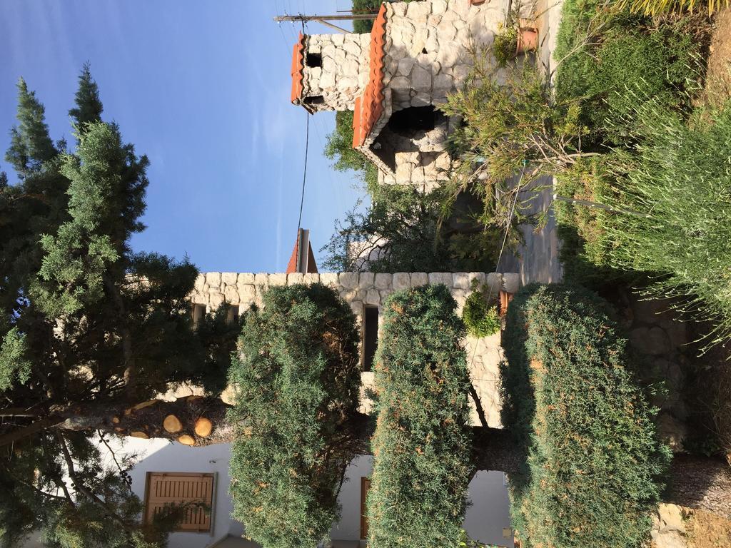 Apartments Smiljanic Tribunj  Exterior photo