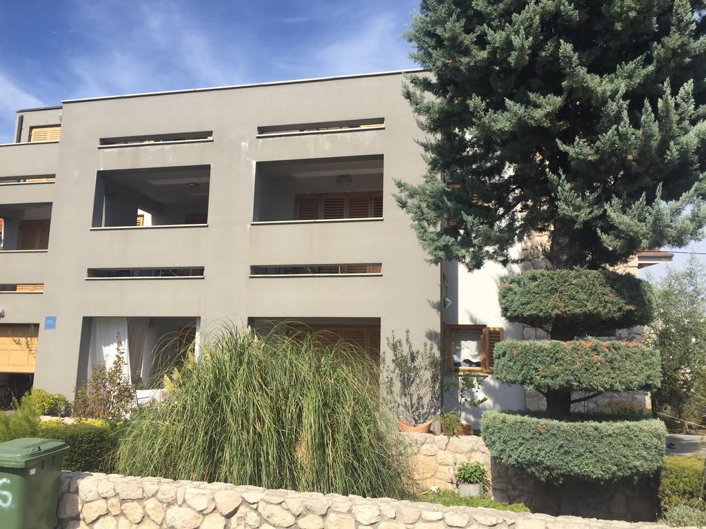 Apartments Smiljanic Tribunj  Exterior photo